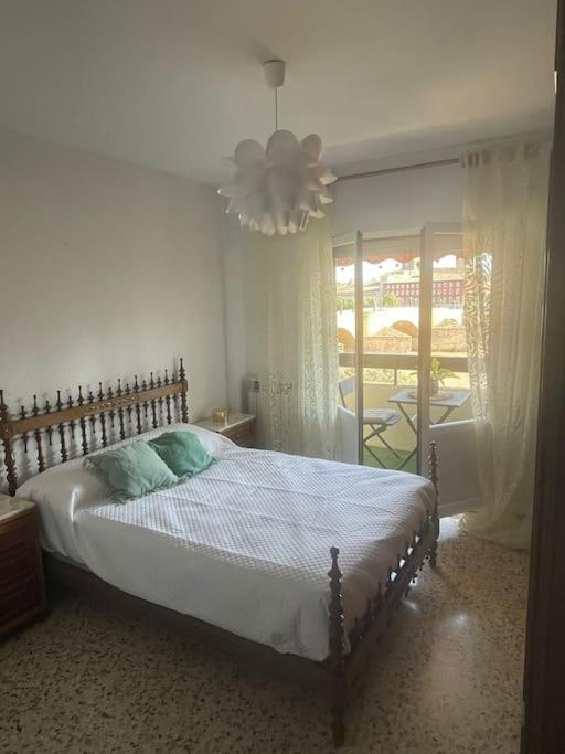 Apartamento Con Vistas Al Pilar Con Aparcamiento Privado Zaragoza Buitenkant foto