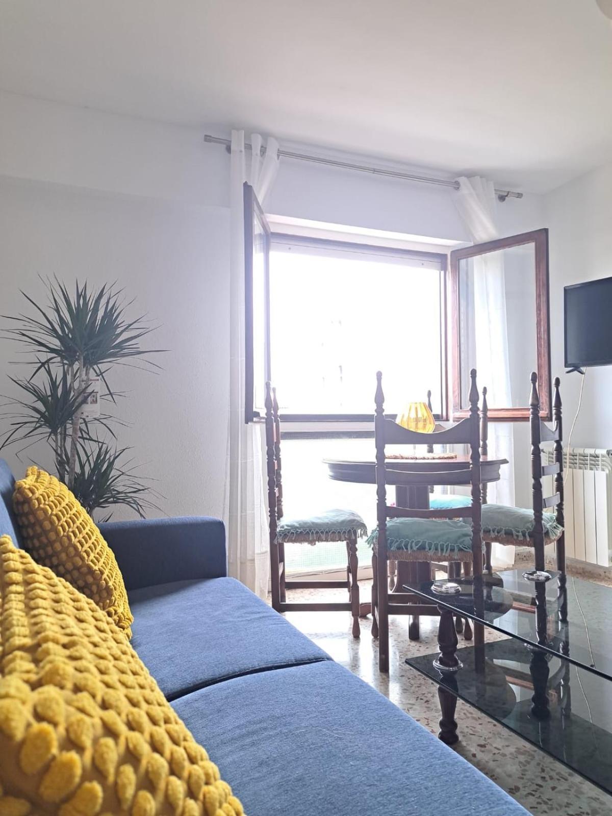Apartamento Con Vistas Al Pilar Con Aparcamiento Privado Zaragoza Buitenkant foto