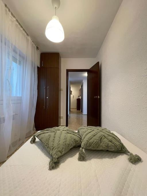 Apartamento Con Vistas Al Pilar Con Aparcamiento Privado Zaragoza Buitenkant foto